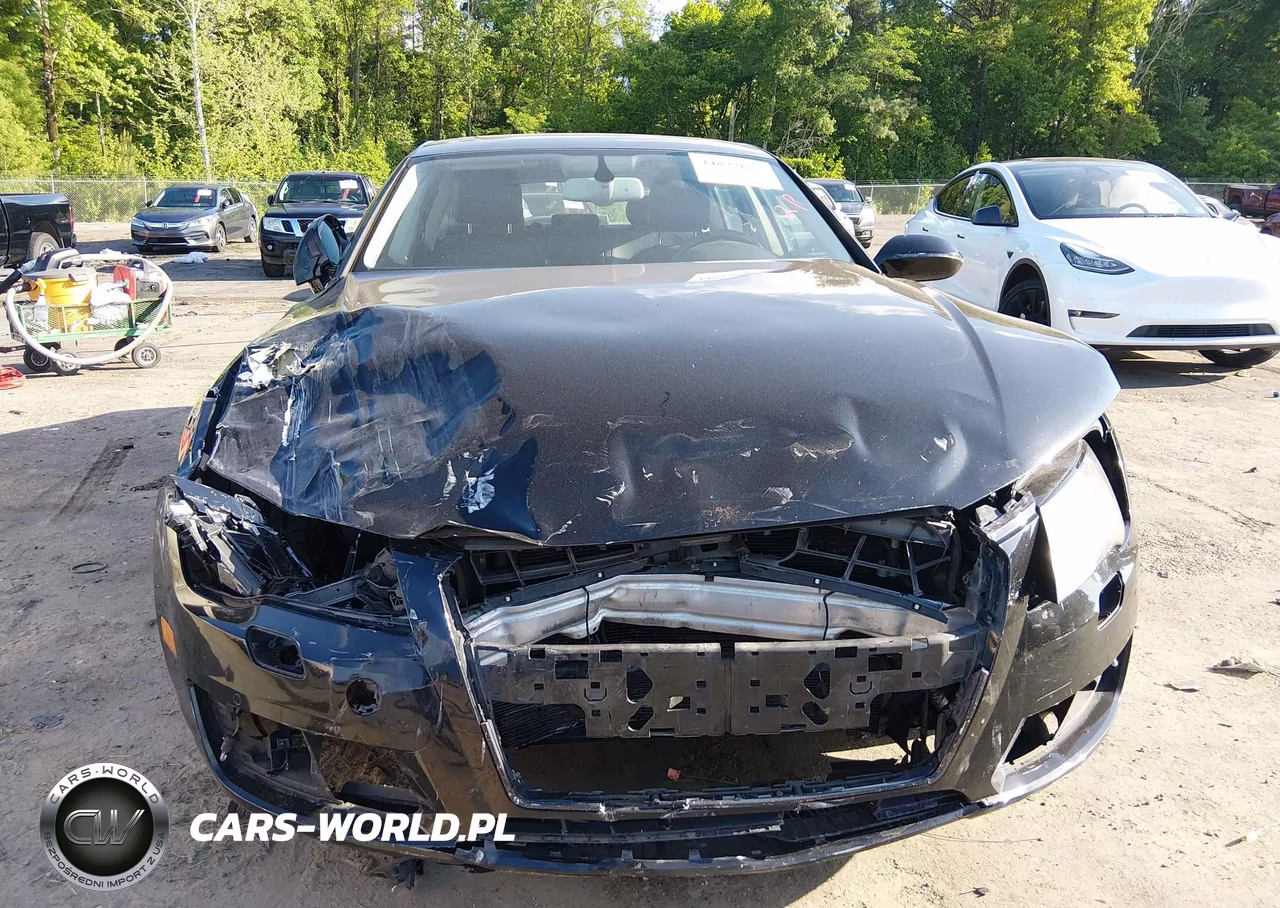 2014 Audi A7 3.0T Premium Plus VIN:WAUWGAFC0EN058081 - 12