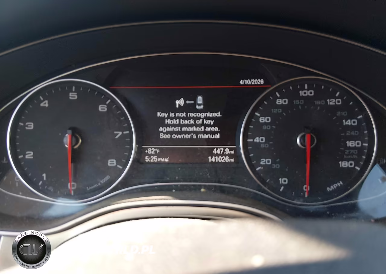 2014 Audi A7 3.0T Premium Plus VIN:WAUWGAFC0EN058081 - 7