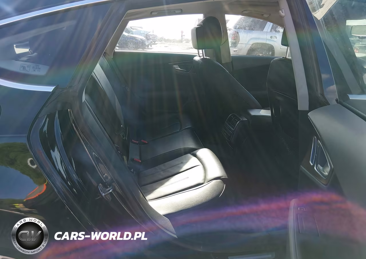 2014 Audi A7 3.0T Premium Plus VIN:WAUWGAFC0EN058081 - 8