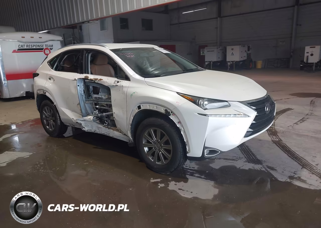 2016 Lexus Nx 200T – zdjęcie 1 z 16