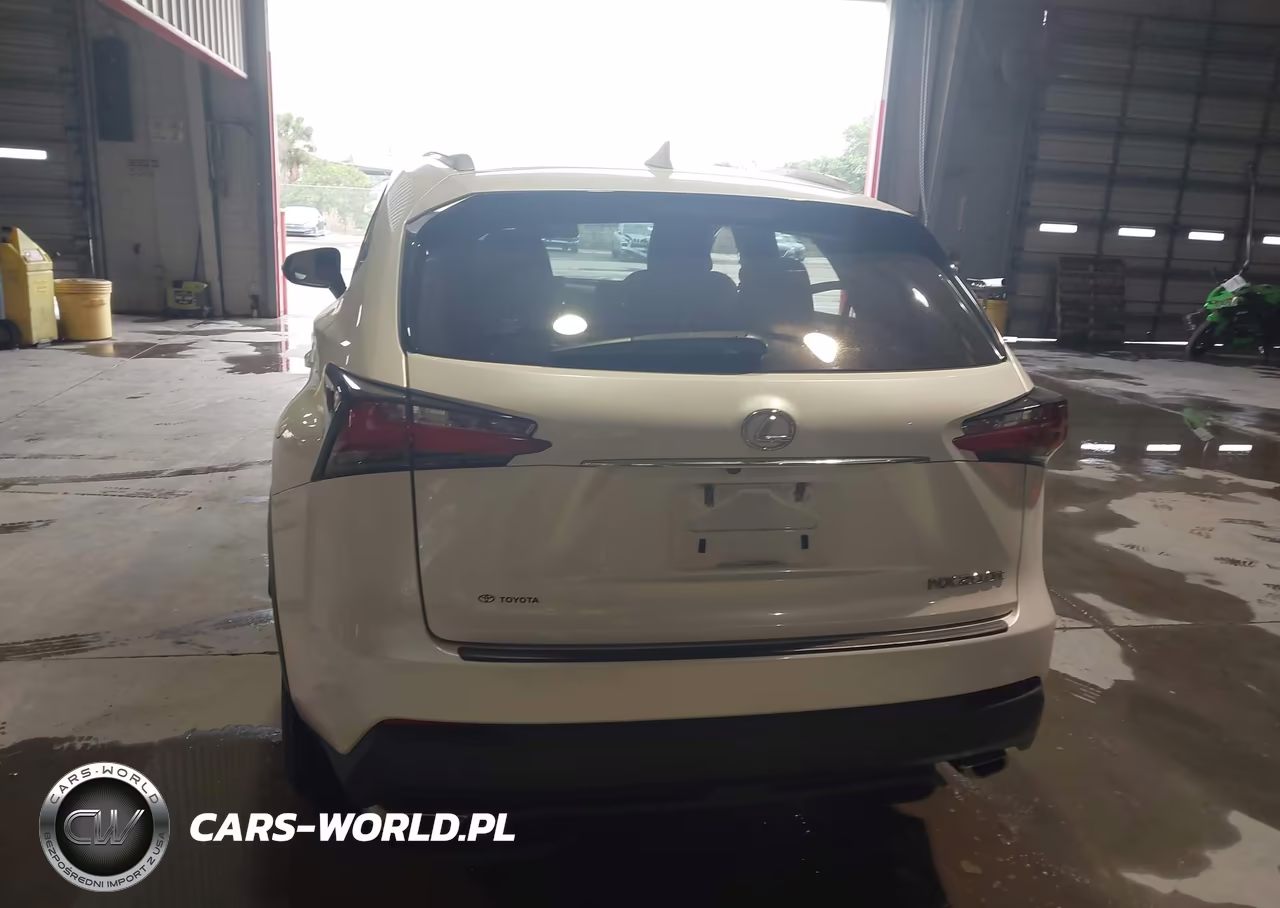 2016 Lexus Nx 200T VIN:JTJYARBZ9G2024194 - 16