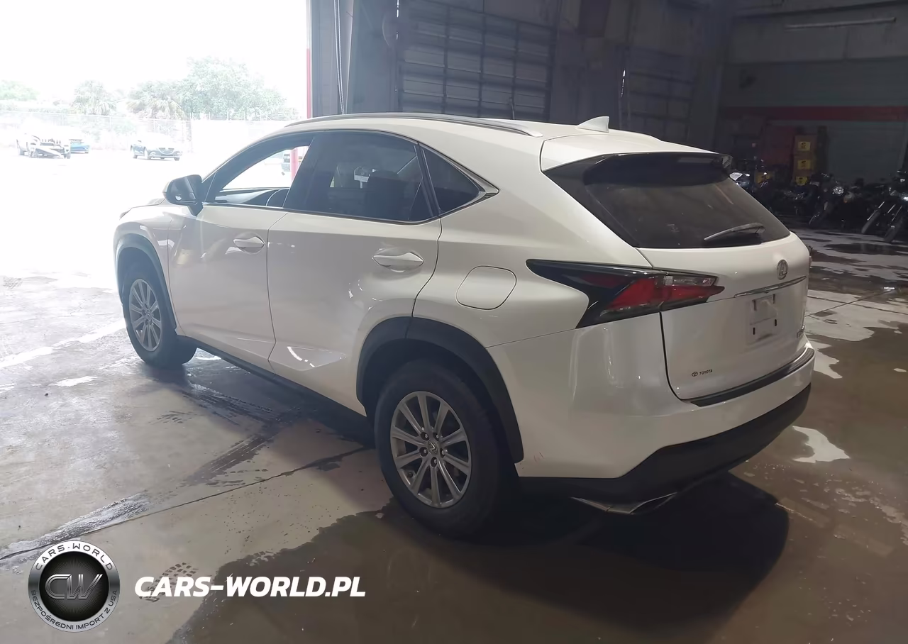 2016 Lexus Nx 200T VIN:JTJYARBZ9G2024194 - 3
