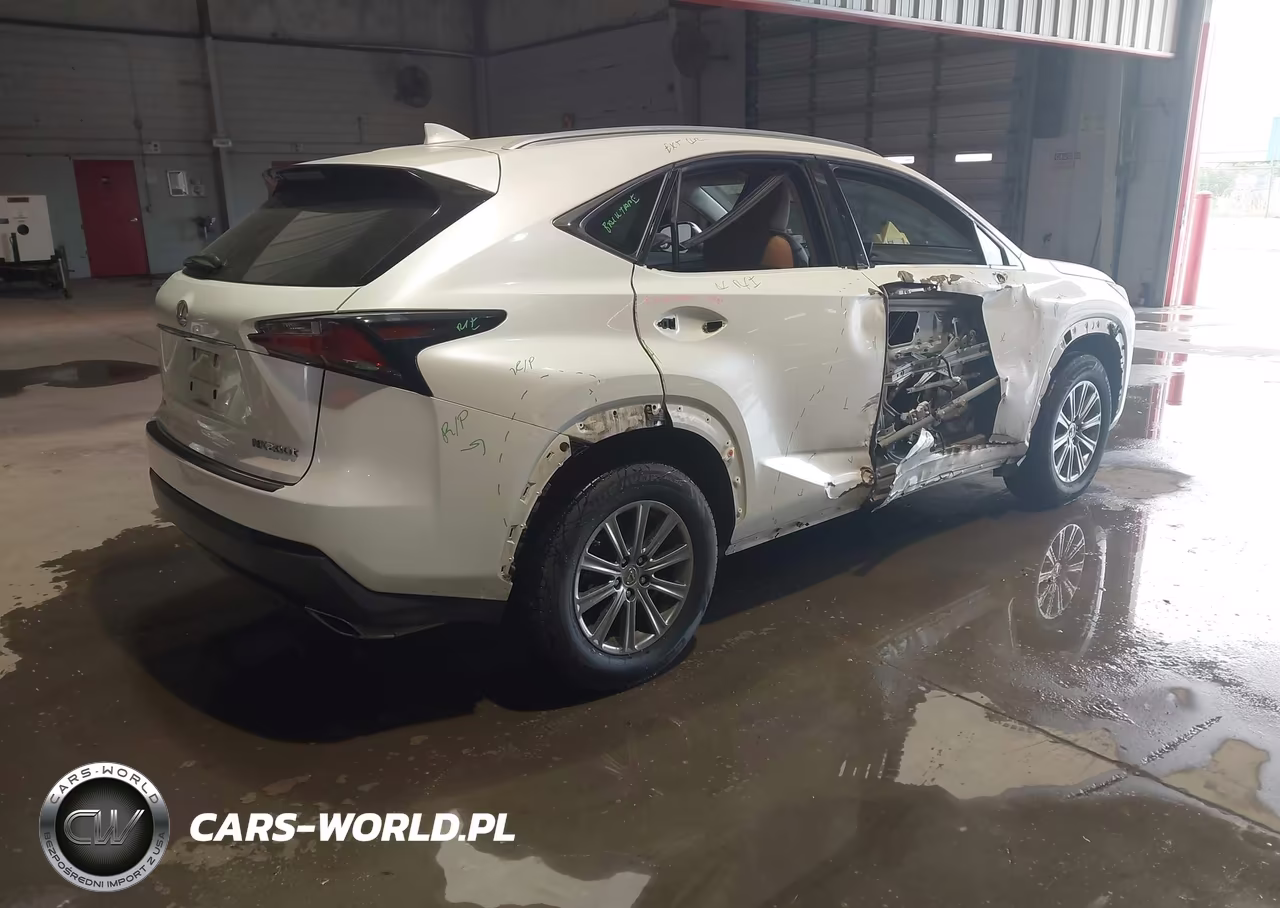 2016 Lexus Nx 200T VIN:JTJYARBZ9G2024194 - 4