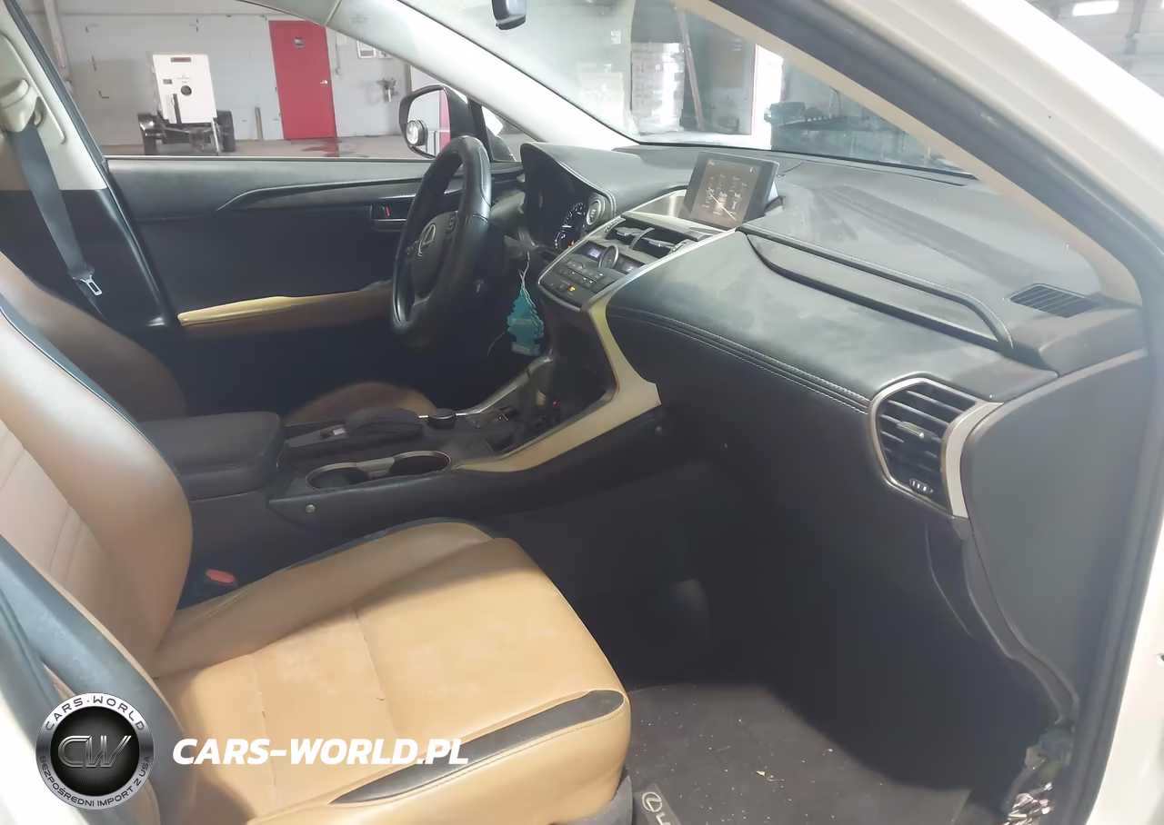 2016 Lexus Nx 200T VIN:JTJYARBZ9G2024194 - 5