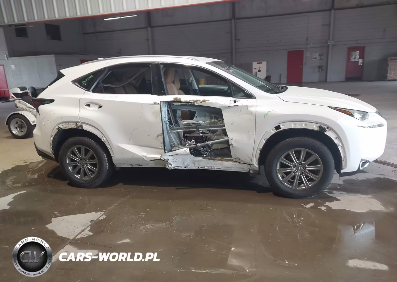 2016 Lexus Nx 200T VIN:JTJYARBZ9G2024194 - 6