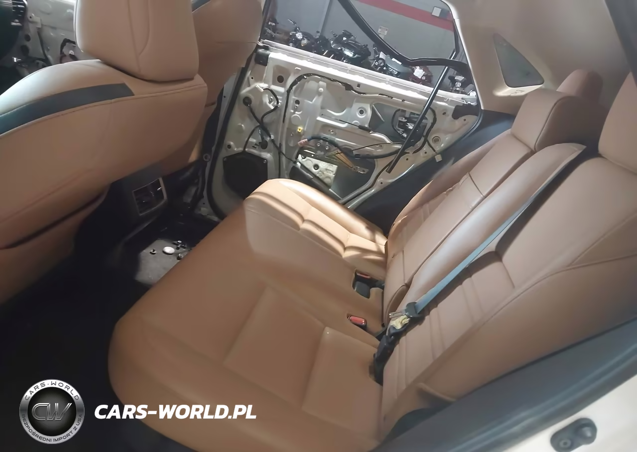 2016 Lexus Nx 200T VIN:JTJYARBZ9G2024194 - 8