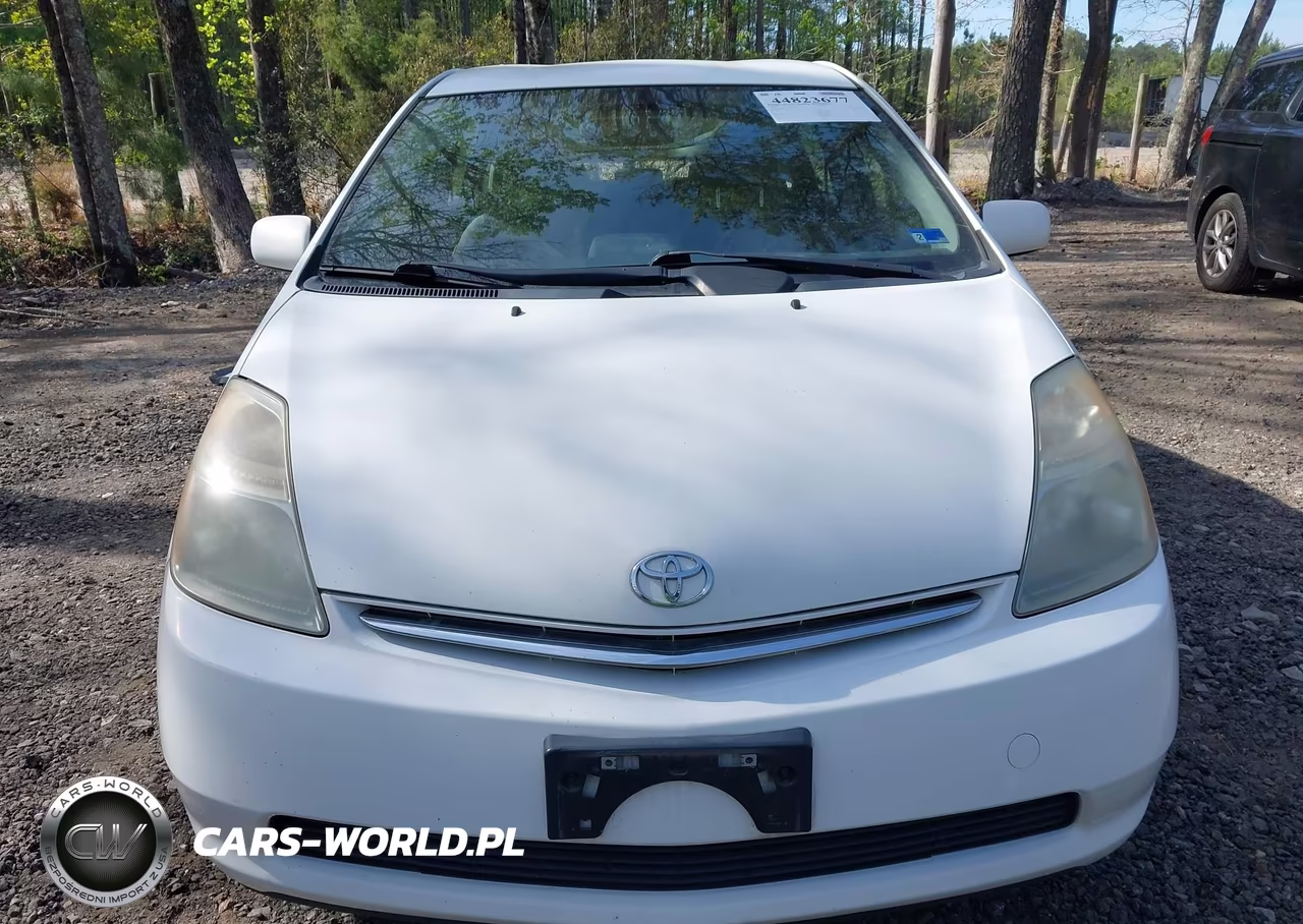 2007 Toyota Prius VIN:JTDKB20U177617121 - 12