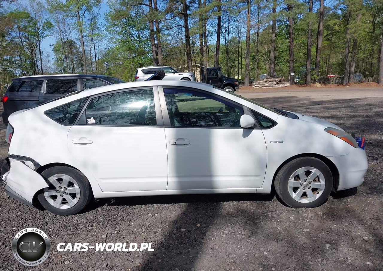 2007 Toyota Prius VIN:JTDKB20U177617121 - 13