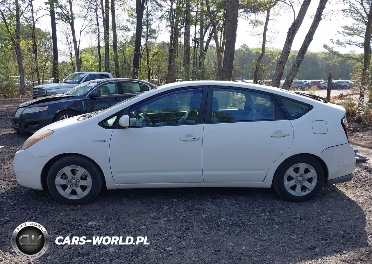 2007 Toyota Prius VIN:JTDKB20U177617121 - 14