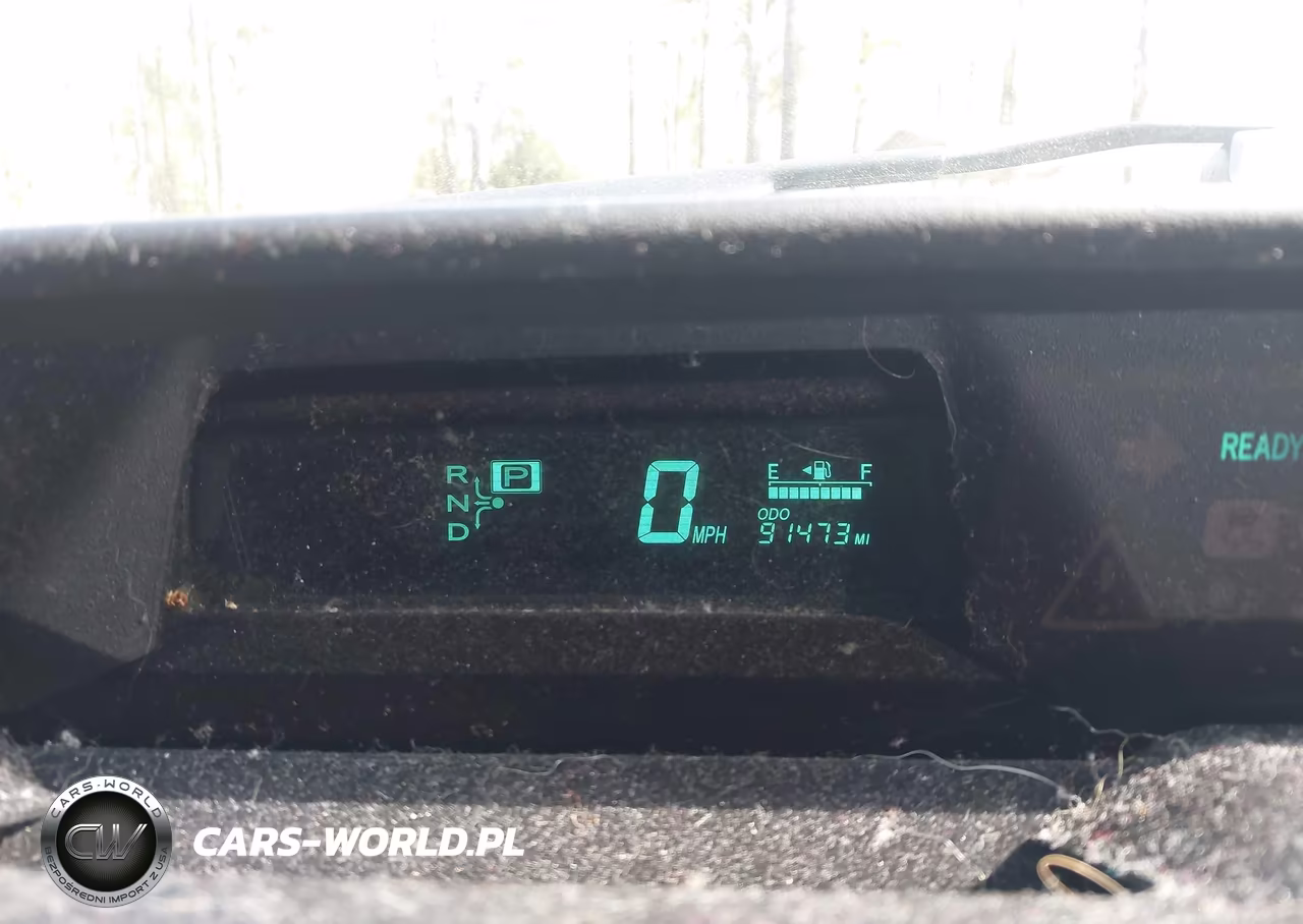2007 Toyota Prius VIN:JTDKB20U177617121 - 15