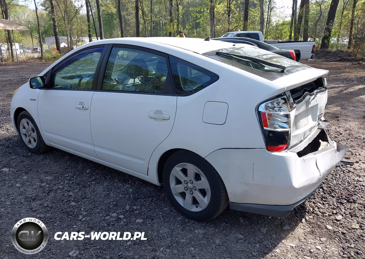 2007 Toyota Prius VIN:JTDKB20U177617121 - 3