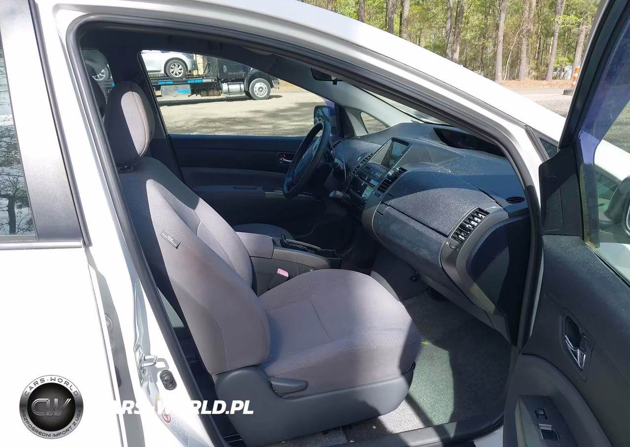 2007 Toyota Prius VIN:JTDKB20U177617121 - 5