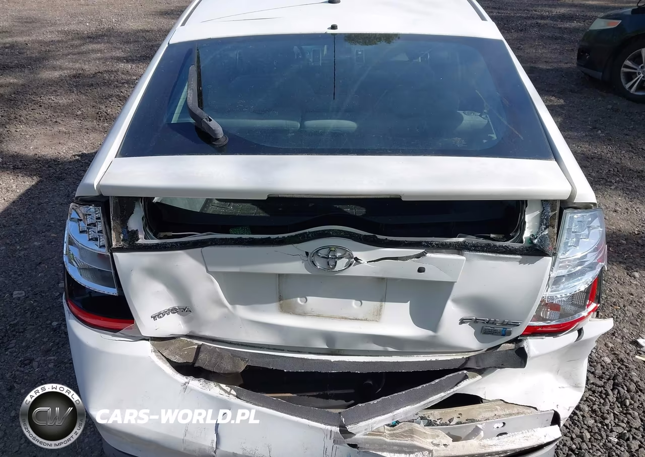 2007 Toyota Prius VIN:JTDKB20U177617121 - 6