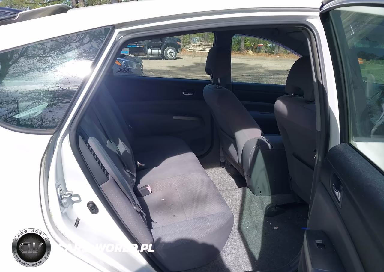 2007 Toyota Prius VIN:JTDKB20U177617121 - 8