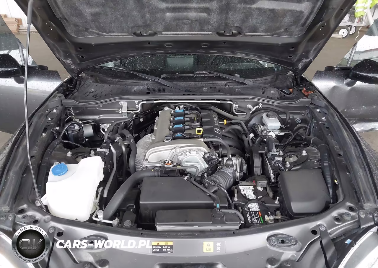 2017 Mazda Mx-5 Miata Rf Club VIN:JM1NDAL75H0100518 - 10