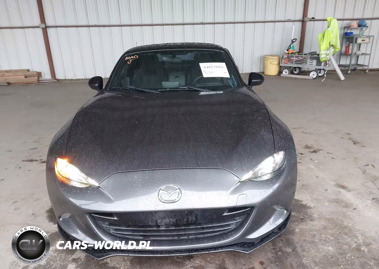 2017 Mazda Mx-5 Miata Rf Club VIN:JM1NDAL75H0100518 - 12