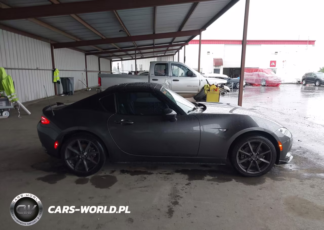 2017 Mazda Mx-5 Miata Rf Club VIN:JM1NDAL75H0100518 - 13