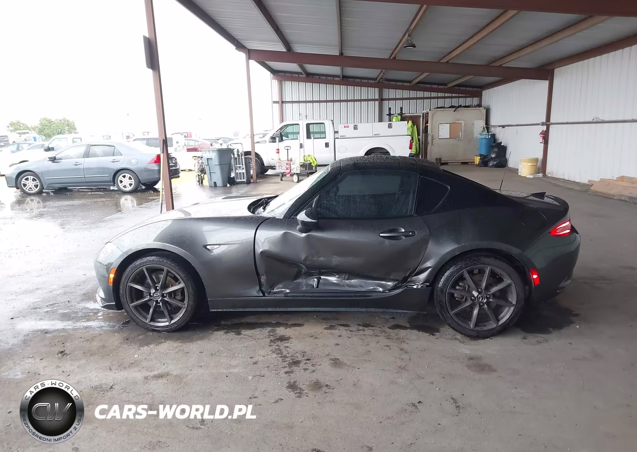 2017 Mazda Mx-5 Miata Rf Club VIN:JM1NDAL75H0100518 - 14