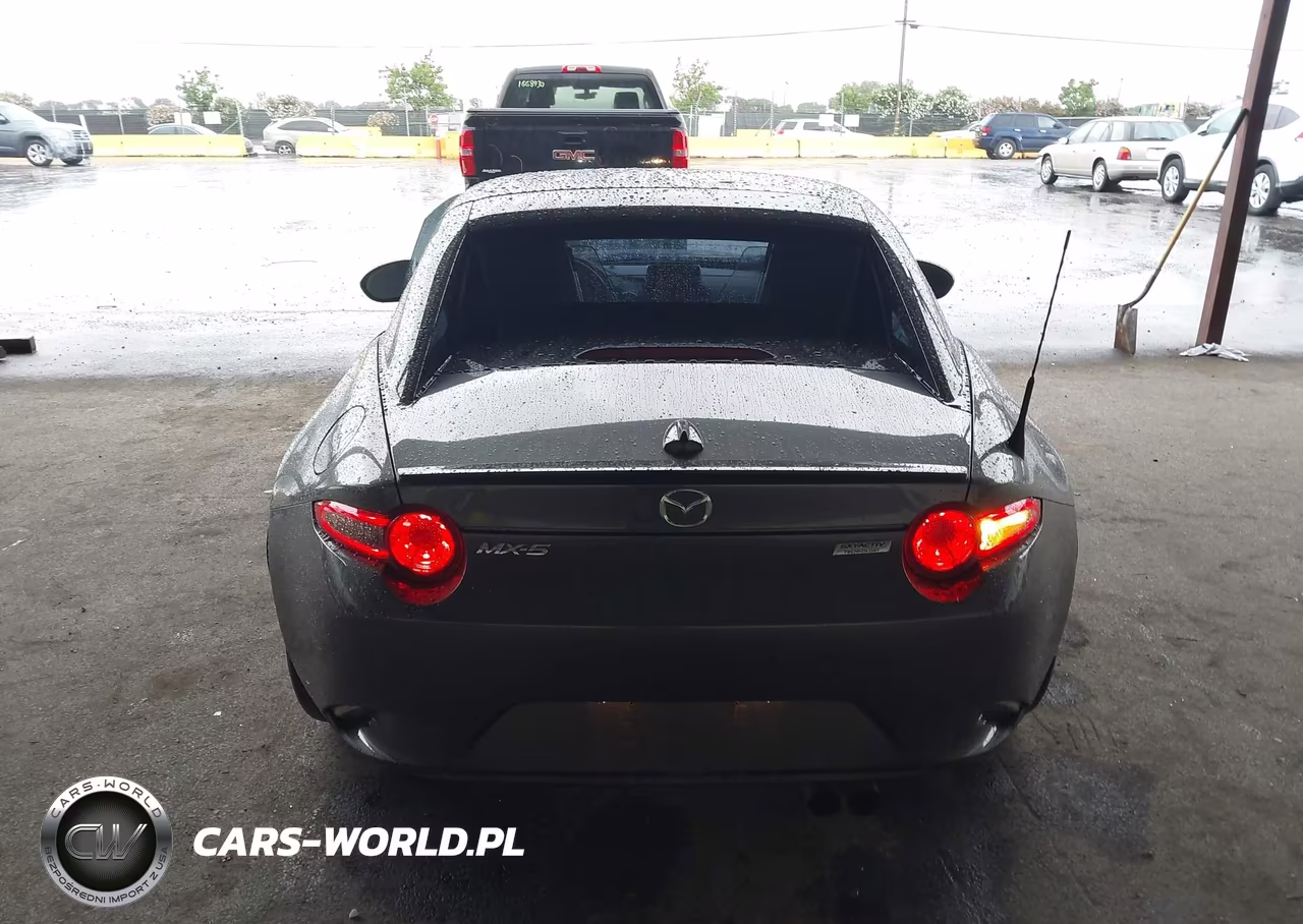 2017 Mazda Mx-5 Miata Rf Club VIN:JM1NDAL75H0100518 - 16