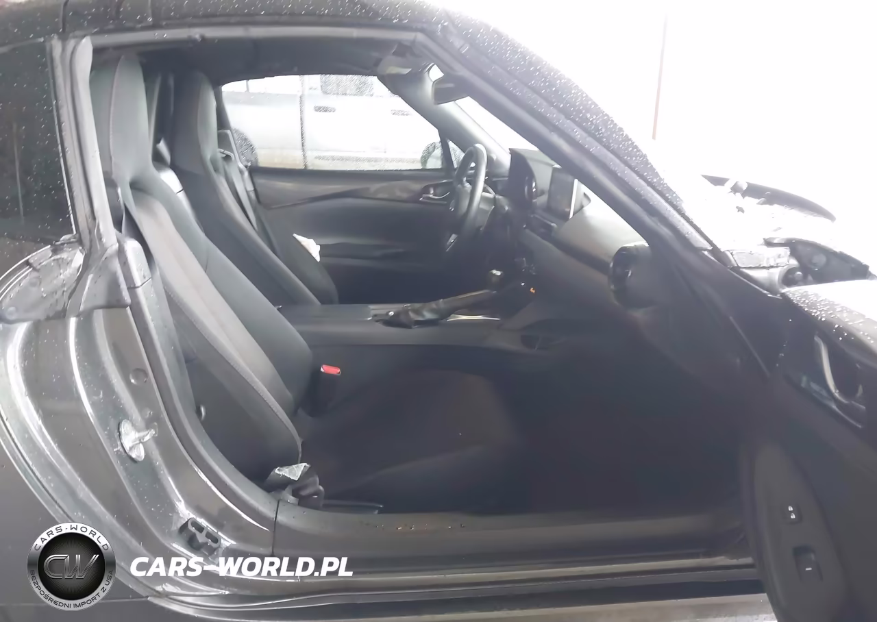 2017 Mazda Mx-5 Miata Rf Club VIN:JM1NDAL75H0100518 - 5