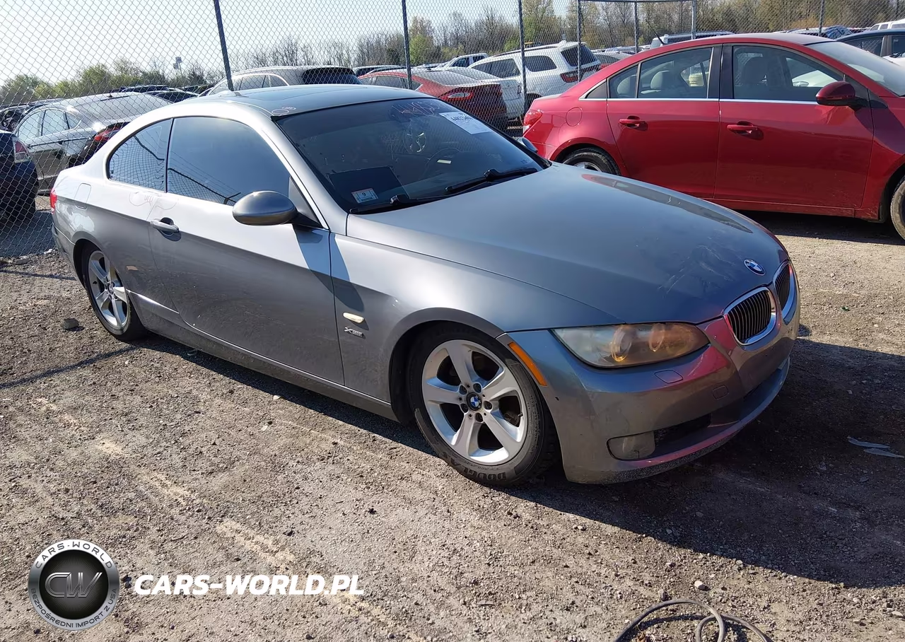 2009 BMW 328I xDrive