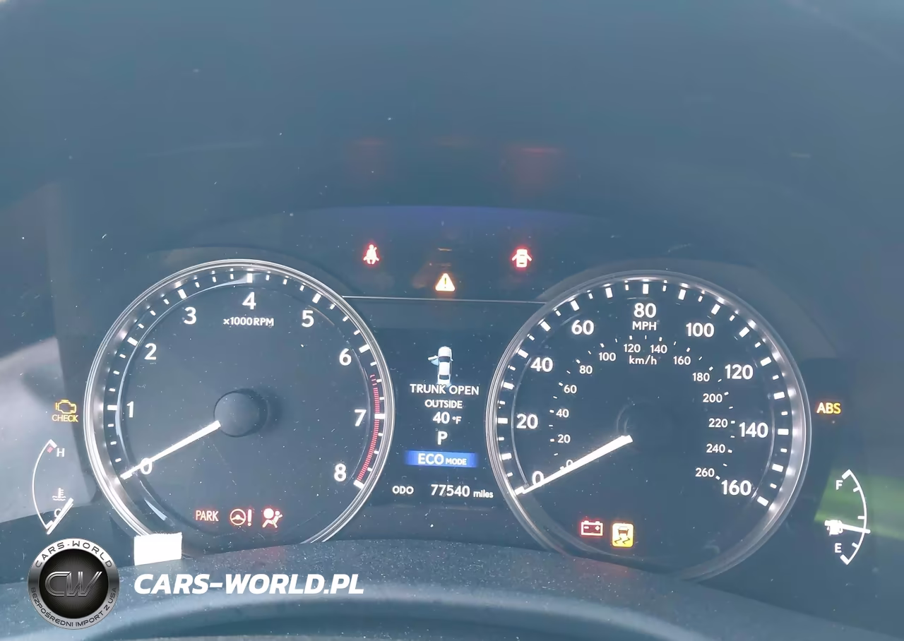 2015 Lexus Gs 350 VIN:JTHCE1BL9FA004626 - 7