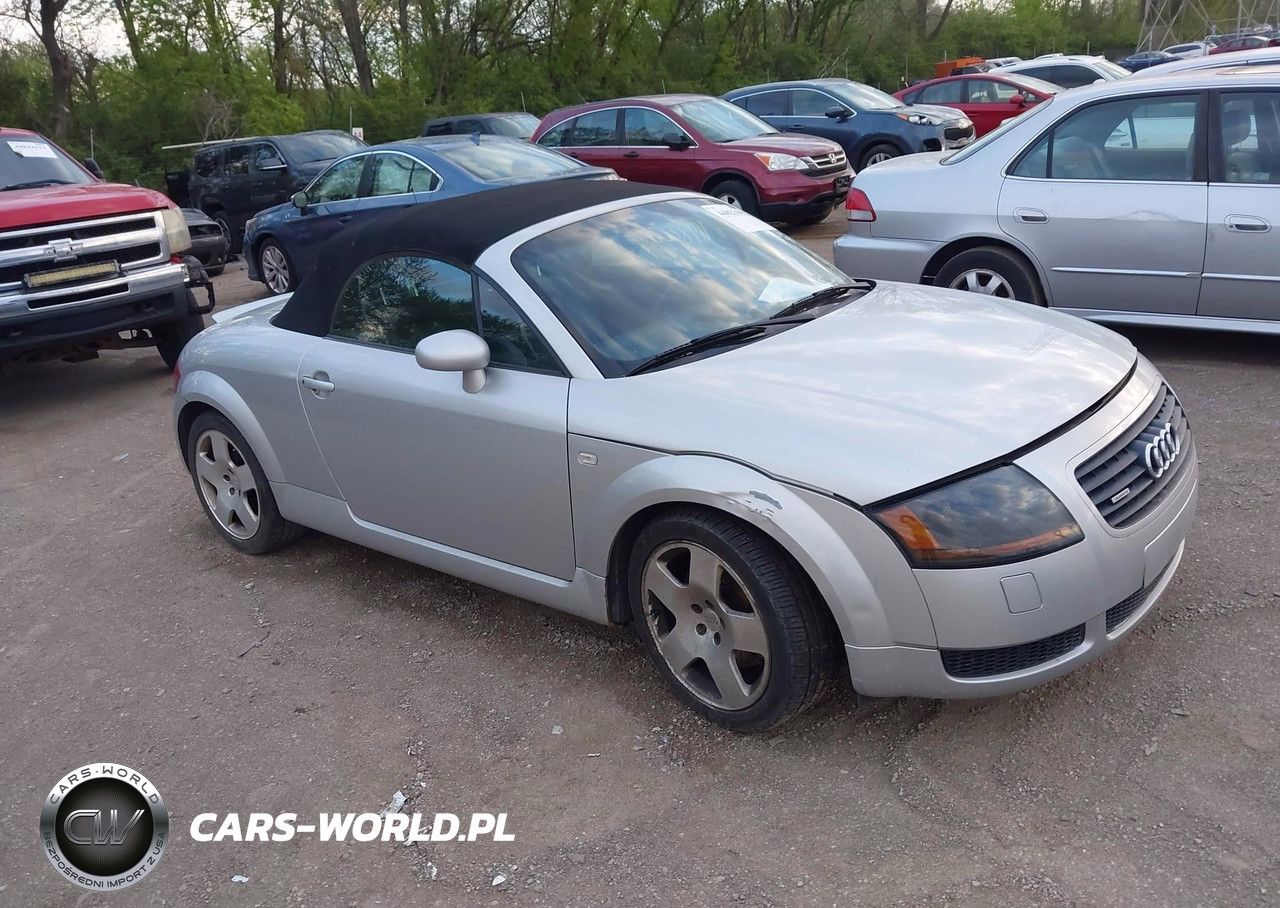 2001 Audi Tt