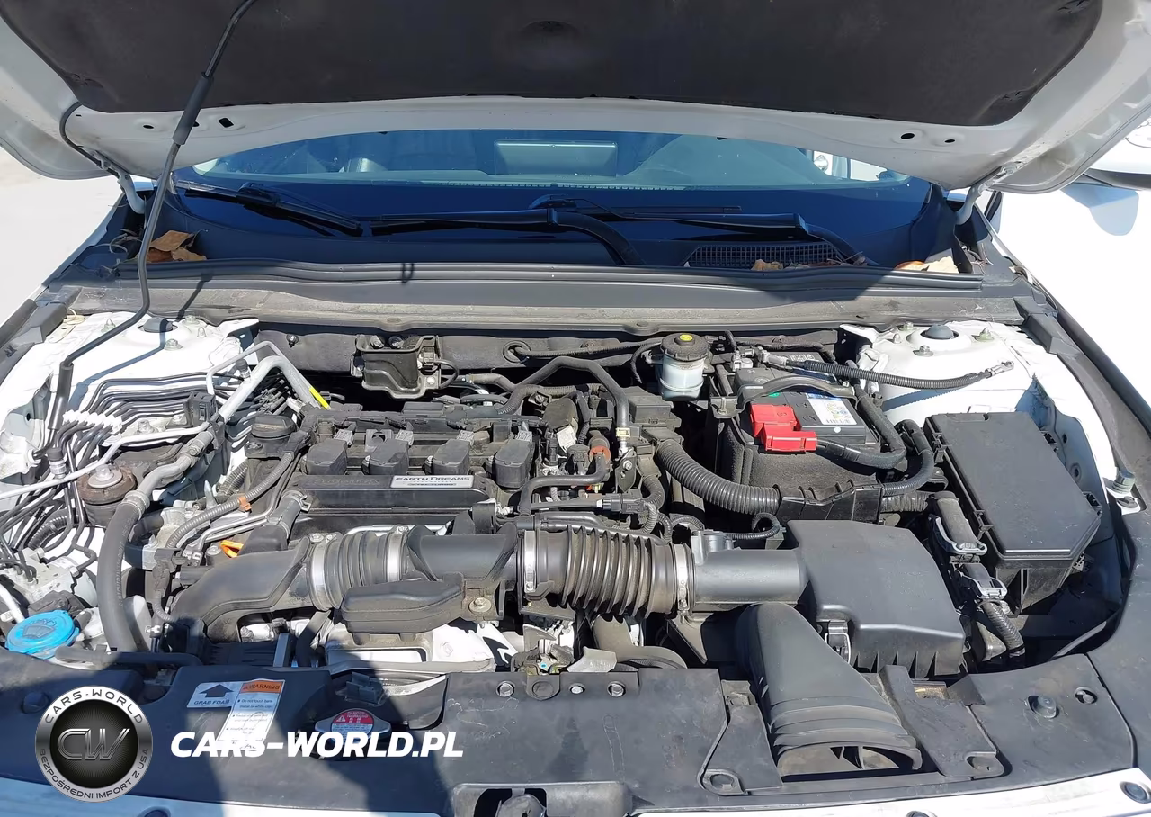 2018 Honda Accord Ex-L VIN:1HGCV1F62JA145487 - 10