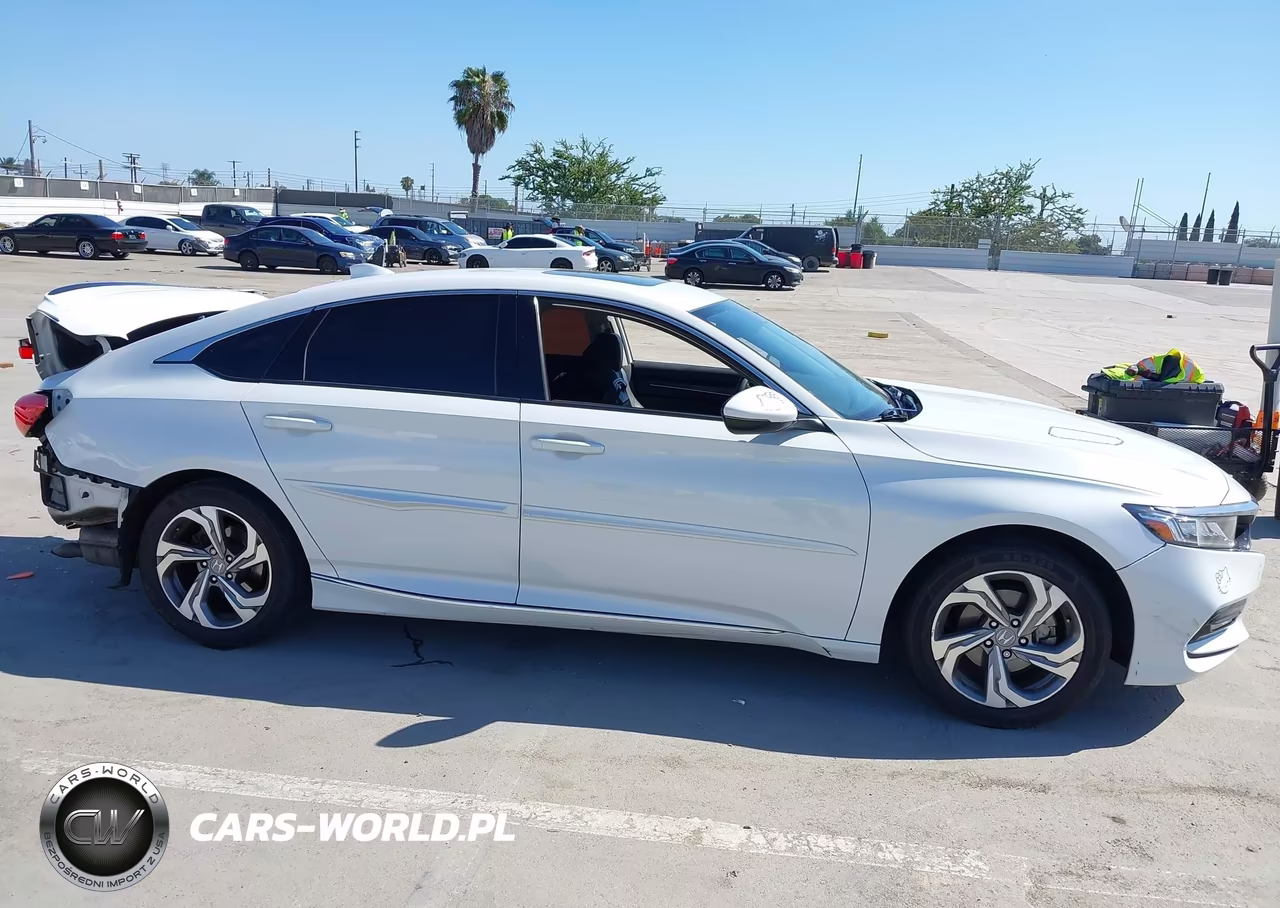 2018 Honda Accord Ex-L VIN:1HGCV1F62JA145487 - 14