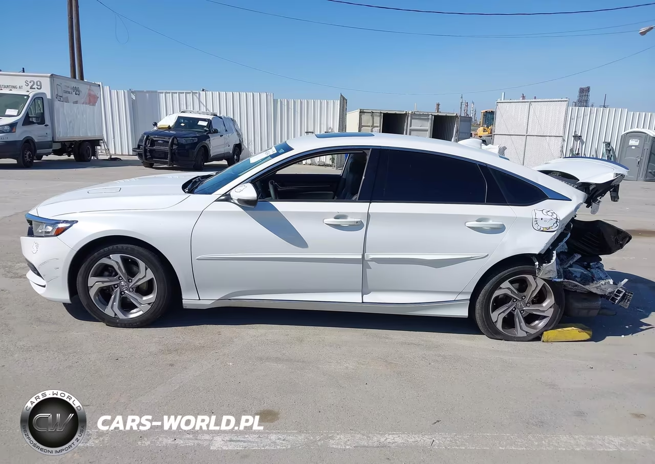 2018 Honda Accord Ex-L VIN:1HGCV1F62JA145487 - 15