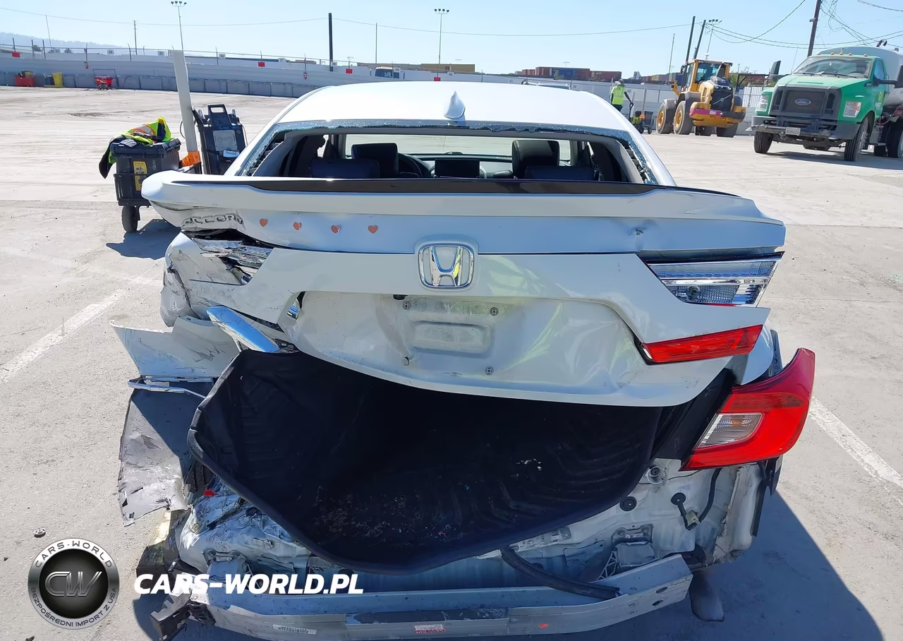 2018 Honda Accord Ex-L VIN:1HGCV1F62JA145487 - 17