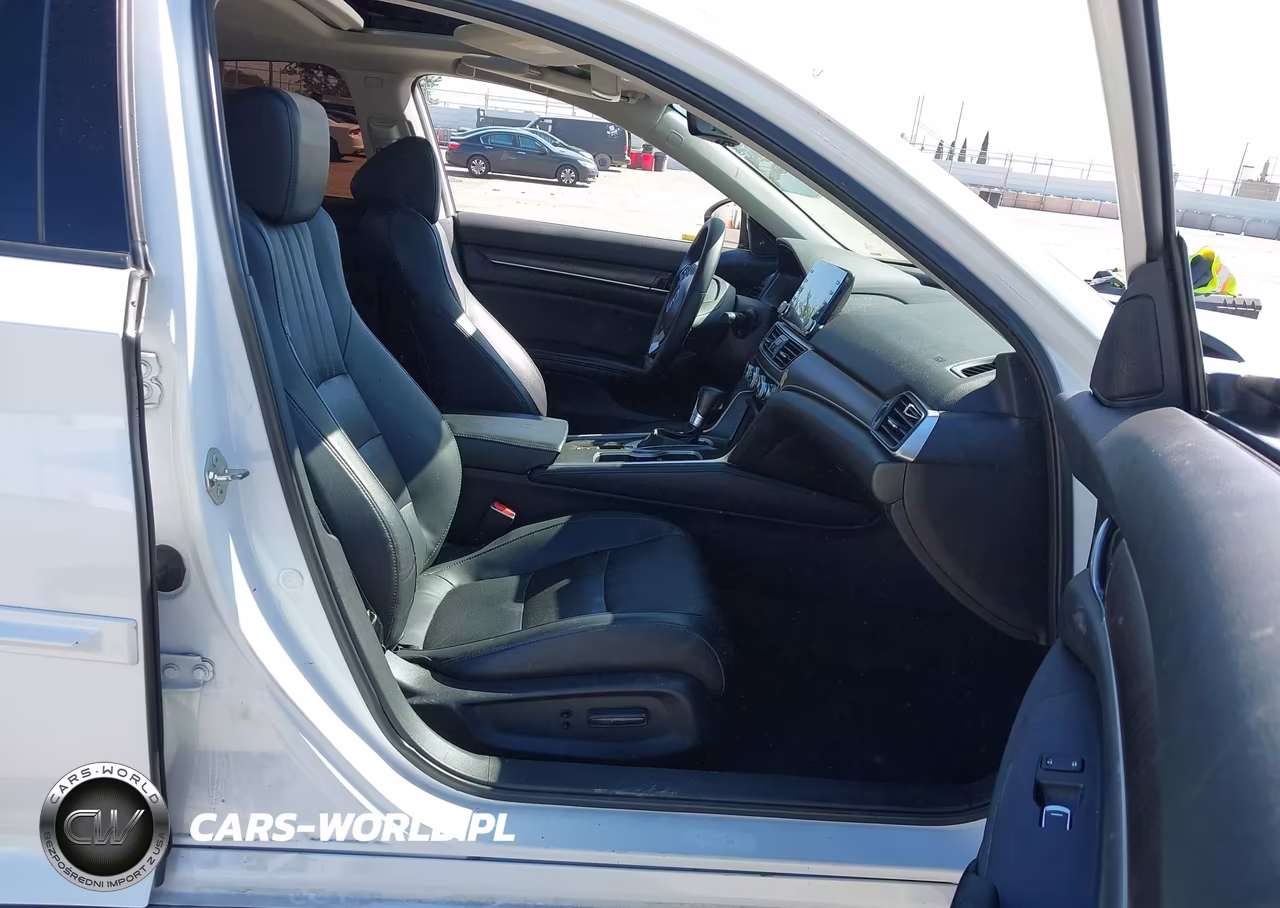 2018 Honda Accord Ex-L VIN:1HGCV1F62JA145487 - 5