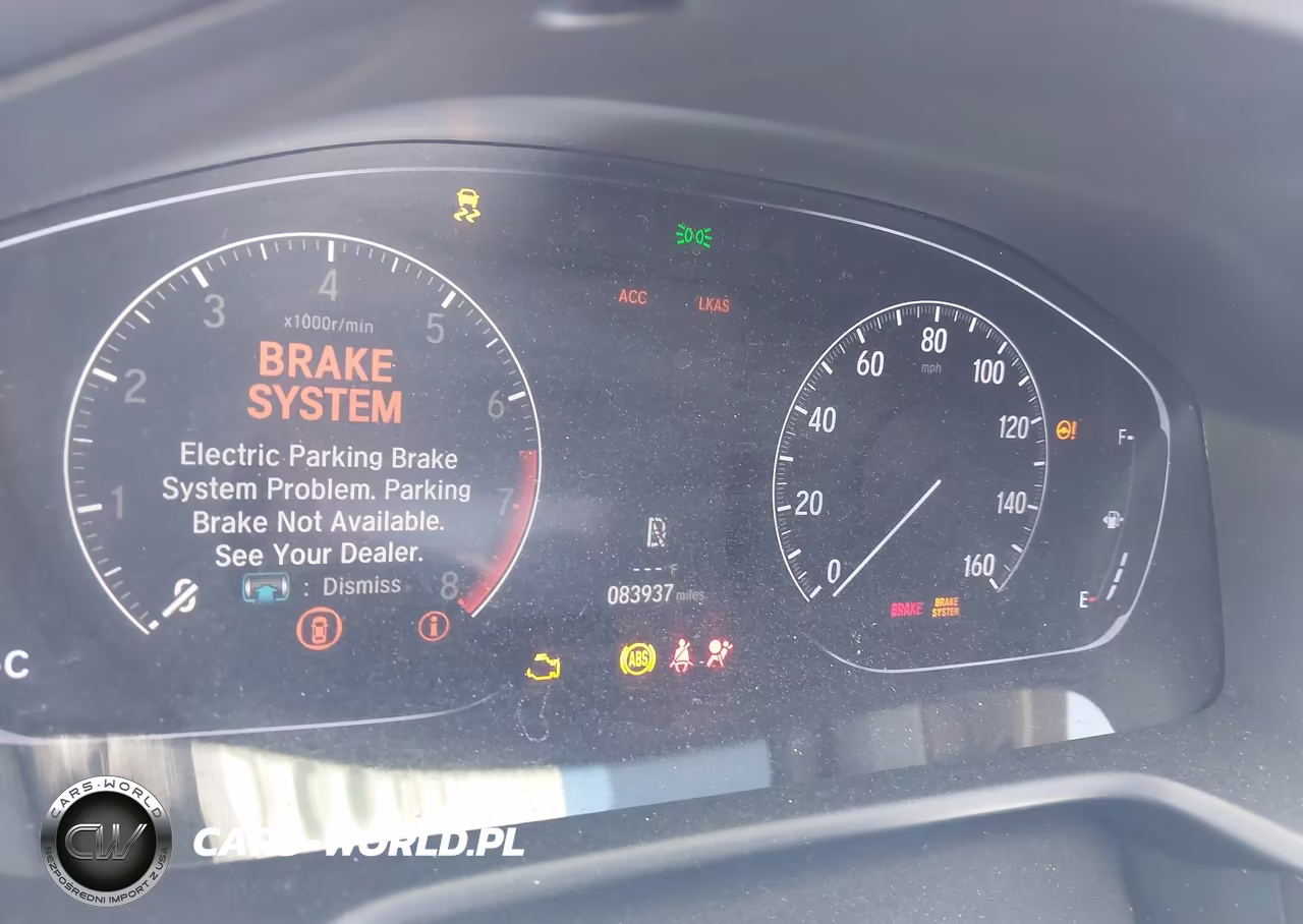 2018 Honda Accord Ex-L VIN:1HGCV1F62JA145487 - 7