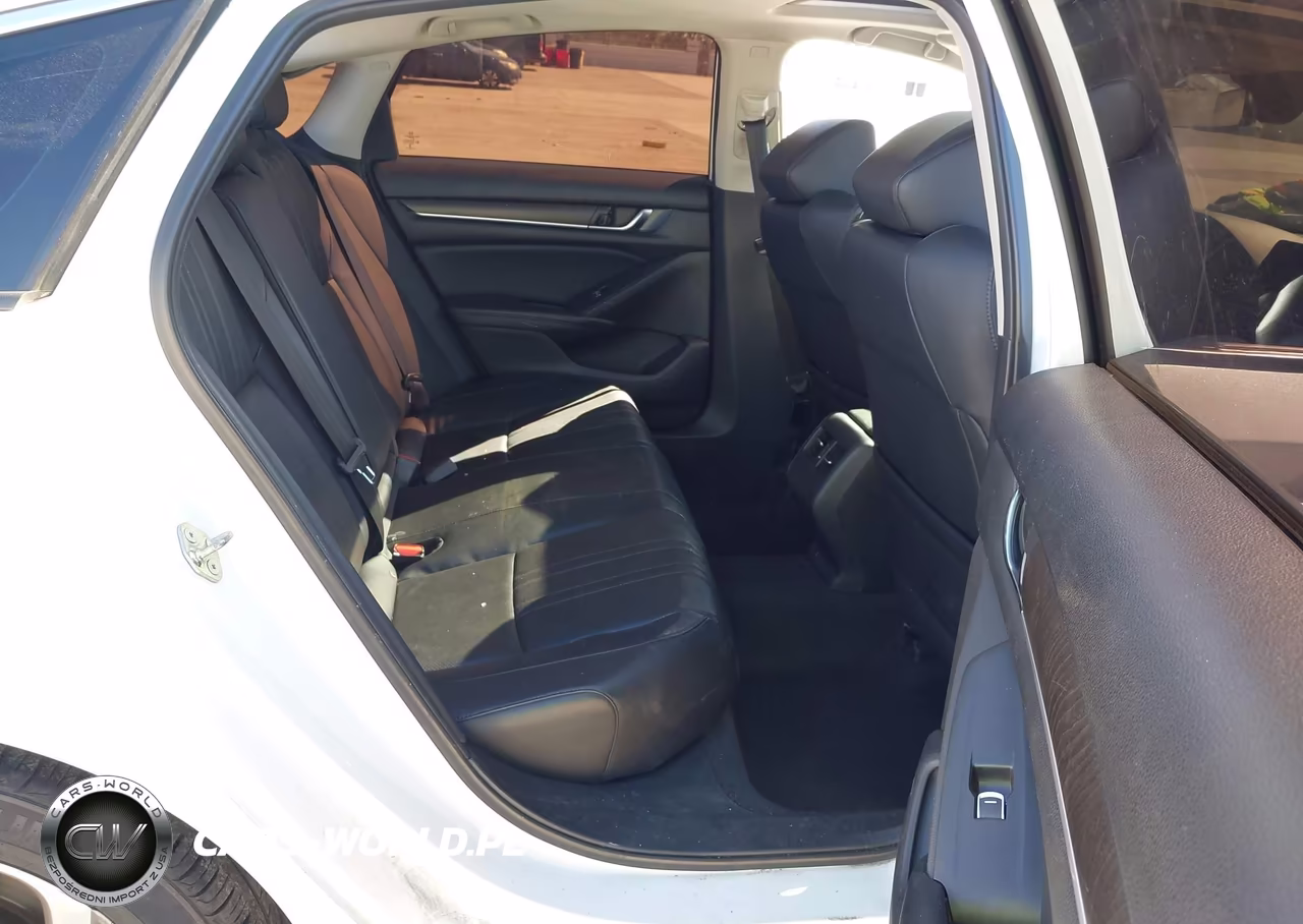2018 Honda Accord Ex-L VIN:1HGCV1F62JA145487 - 8