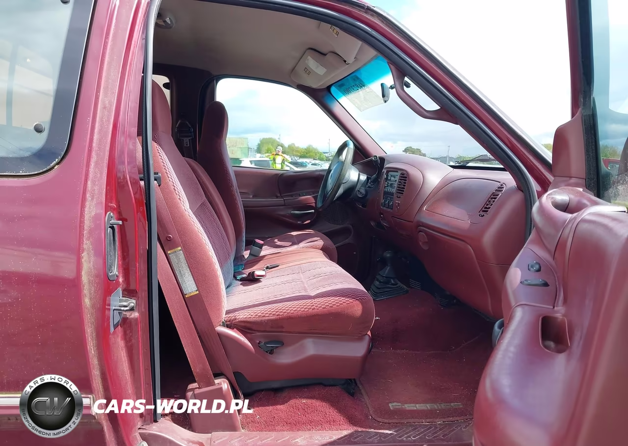 1997 Ford F-150 Lariat-Xl-Xlt VIN:1FTDX18W9VKD72511 - 5