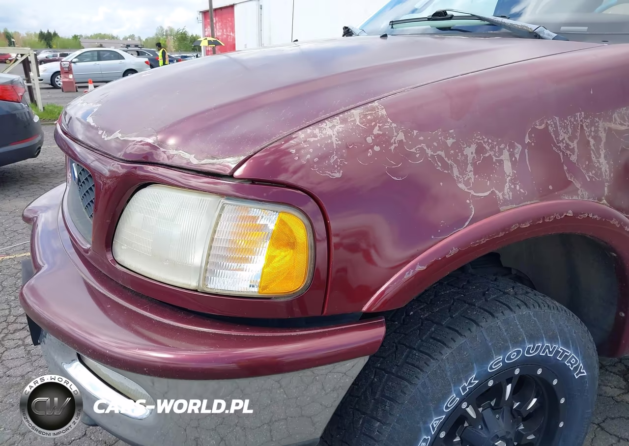 1997 Ford F-150 Lariat-Xl-Xlt VIN:1FTDX18W9VKD72511 - 6