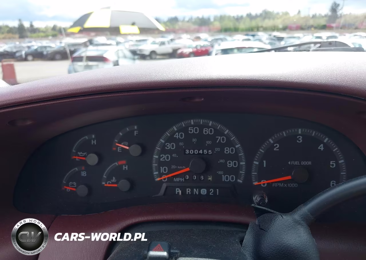 1997 Ford F-150 Lariat-Xl-Xlt VIN:1FTDX18W9VKD72511 - 7