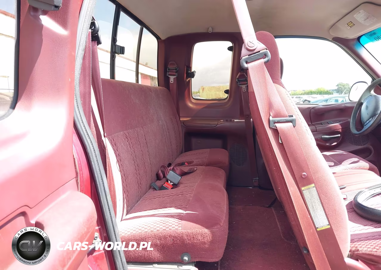 1997 Ford F-150 Lariat-Xl-Xlt VIN:1FTDX18W9VKD72511 - 8