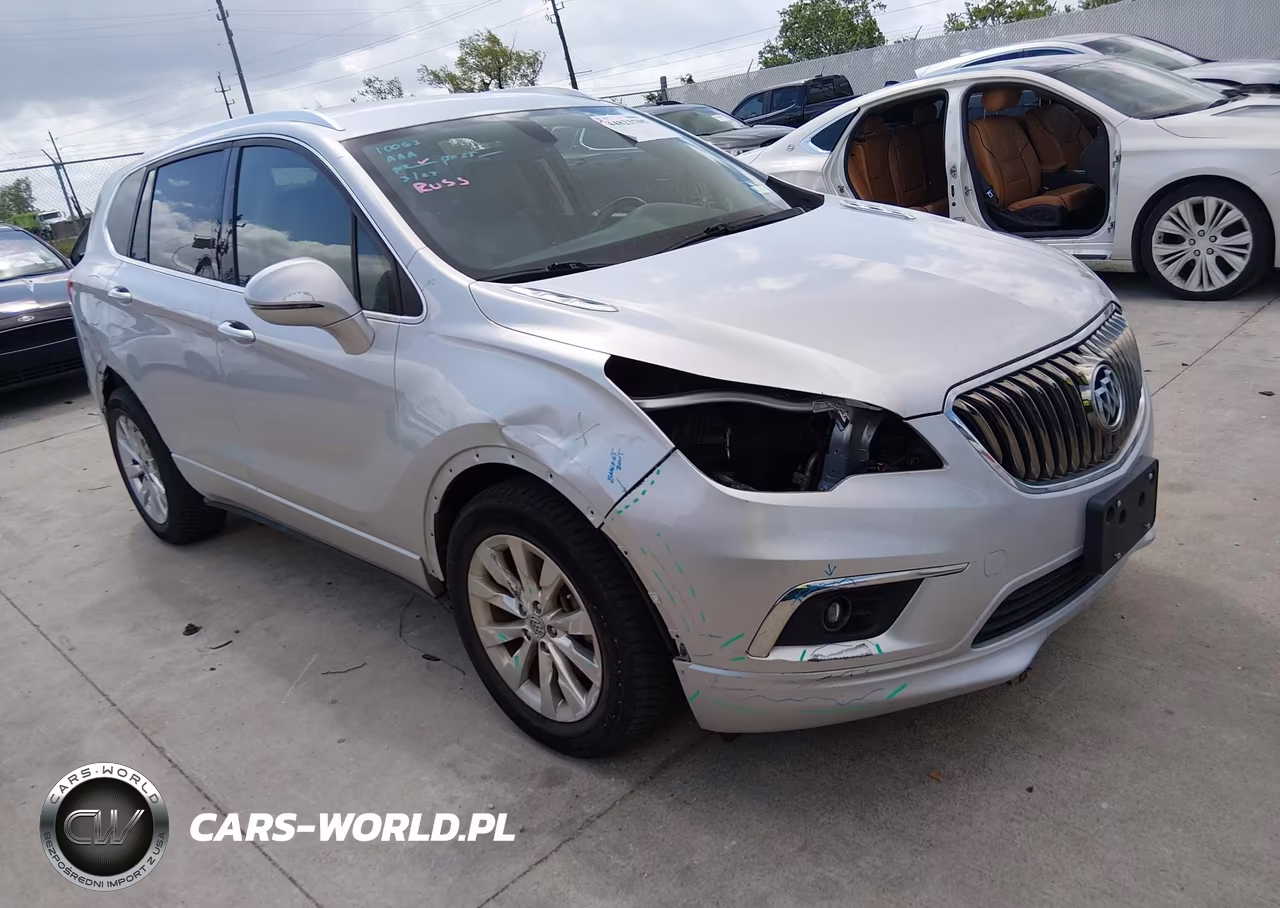 2018 Buick Envision Essence
