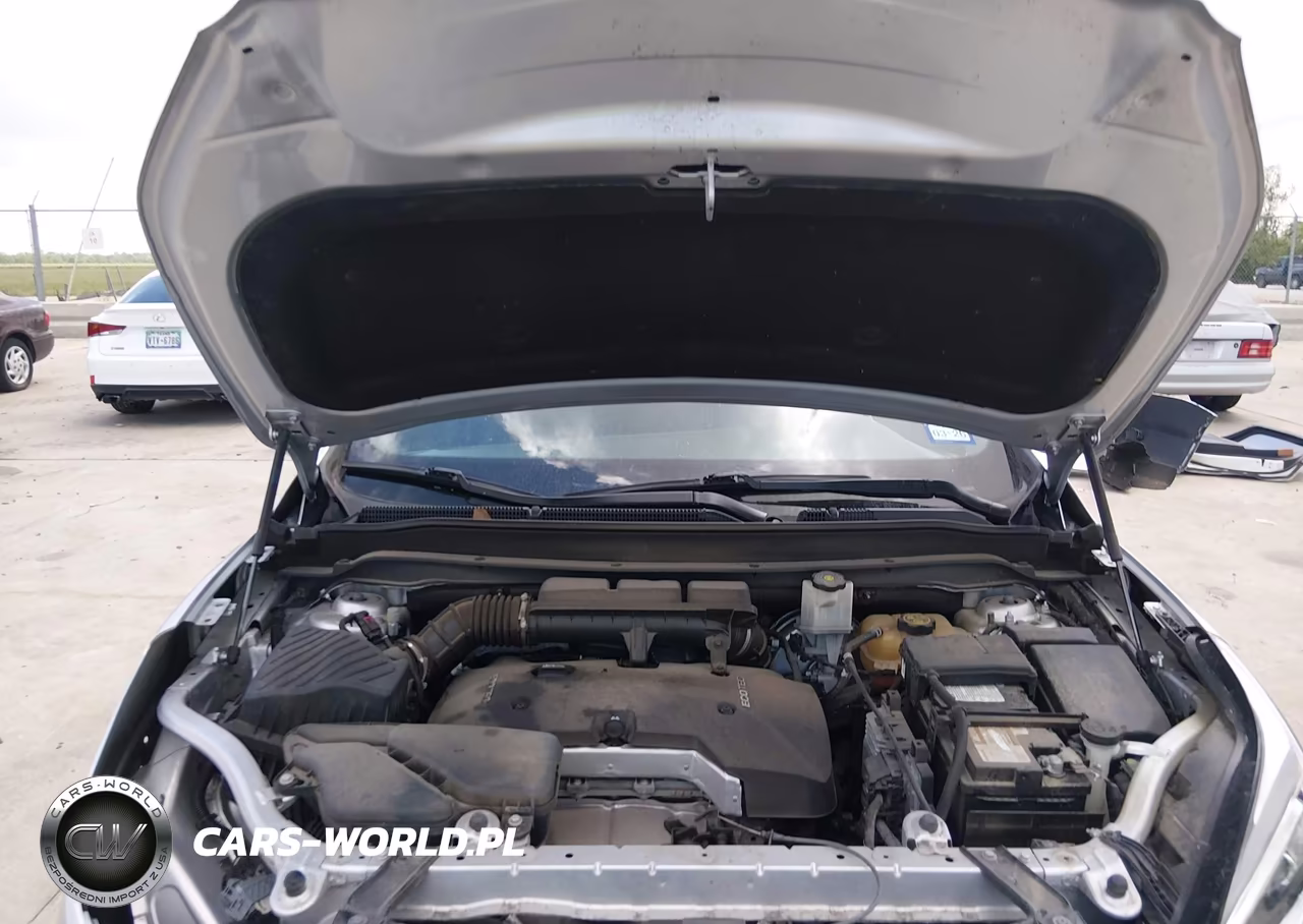 2018 Buick Envision Essence VIN:LRBFX1SA4JD006314 - 10