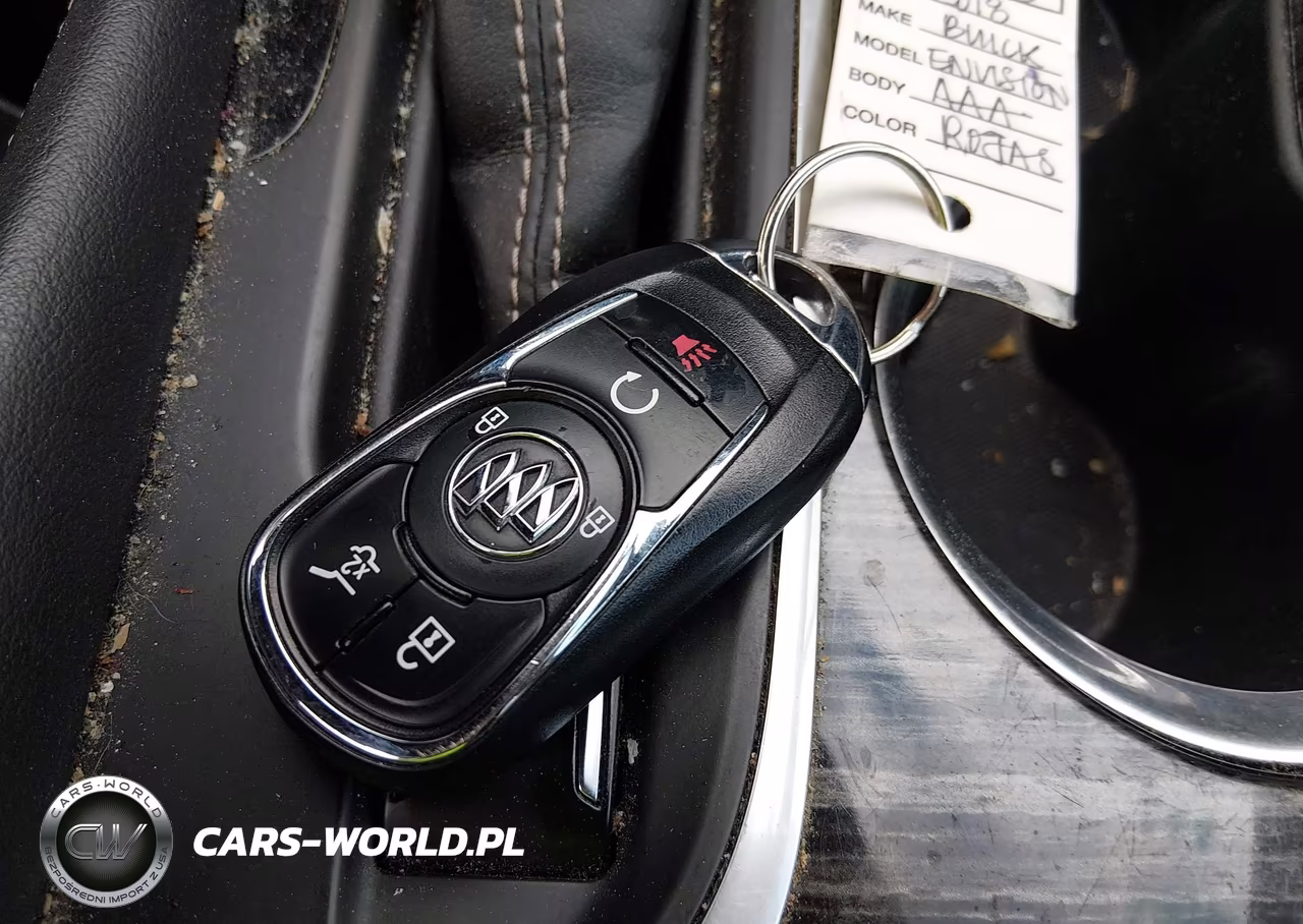 2018 Buick Envision Essence VIN:LRBFX1SA4JD006314 - 11