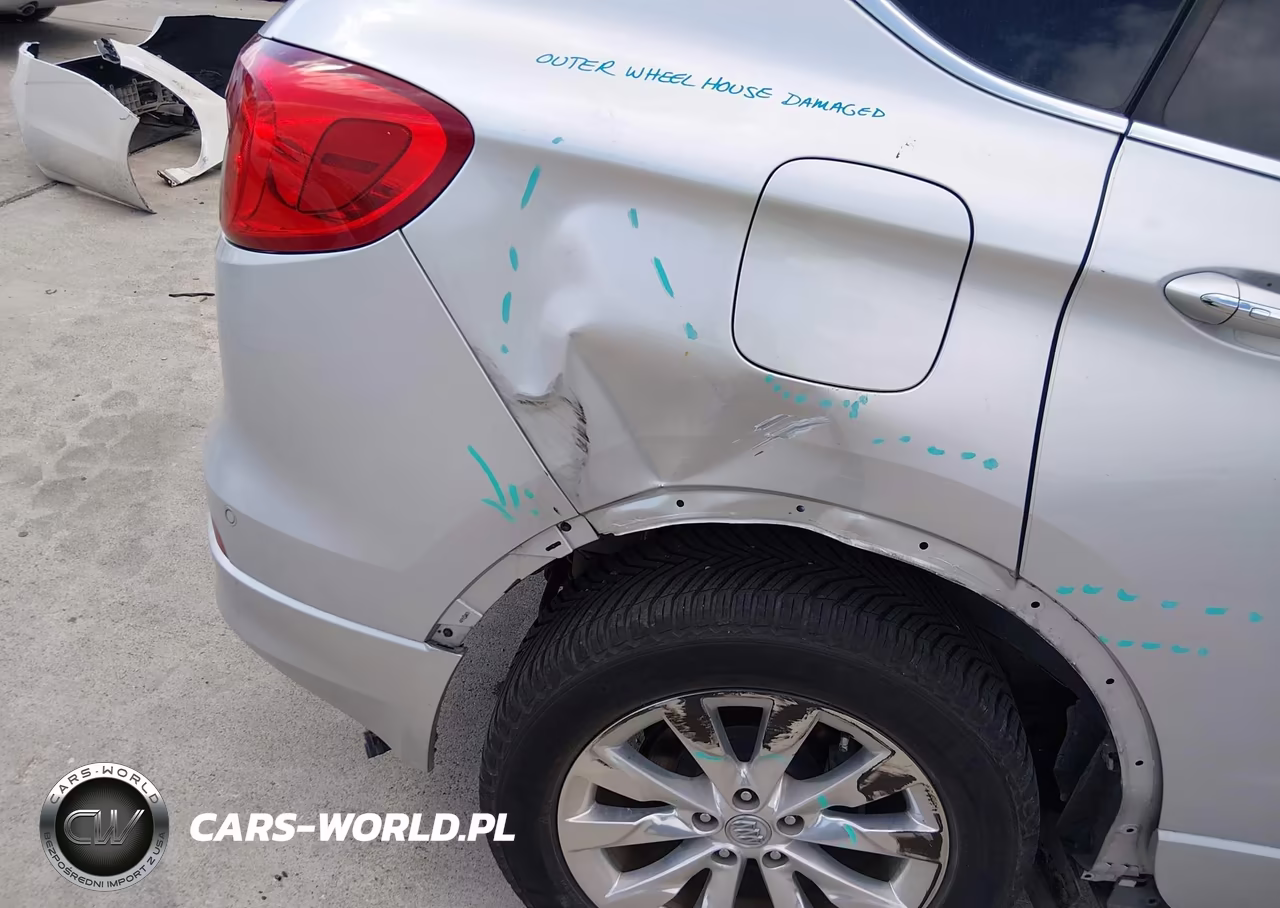 2018 Buick Envision Essence VIN:LRBFX1SA4JD006314 - 17