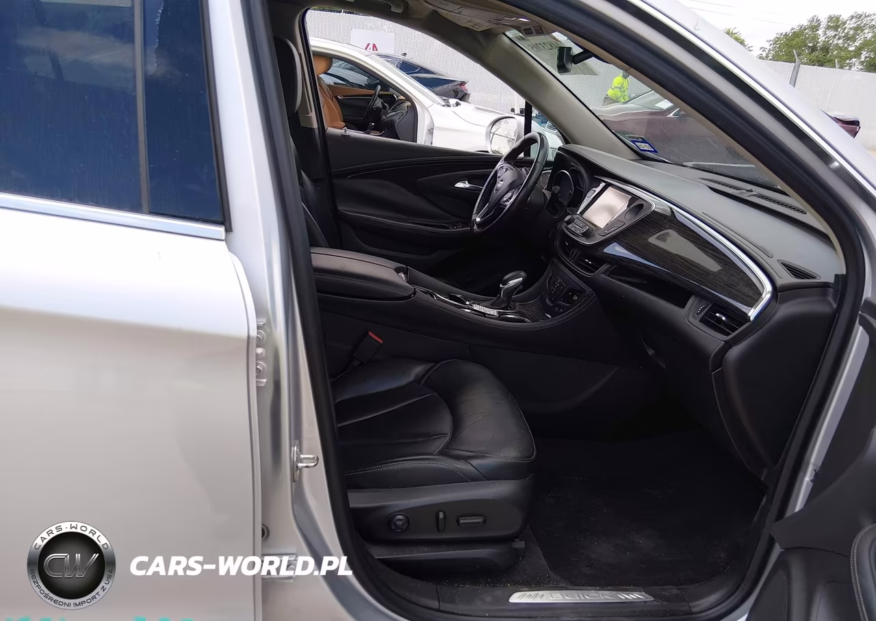 2018 Buick Envision Essence VIN:LRBFX1SA4JD006314 - 5