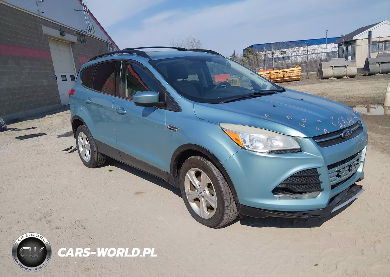 2013 Ford Escape Se