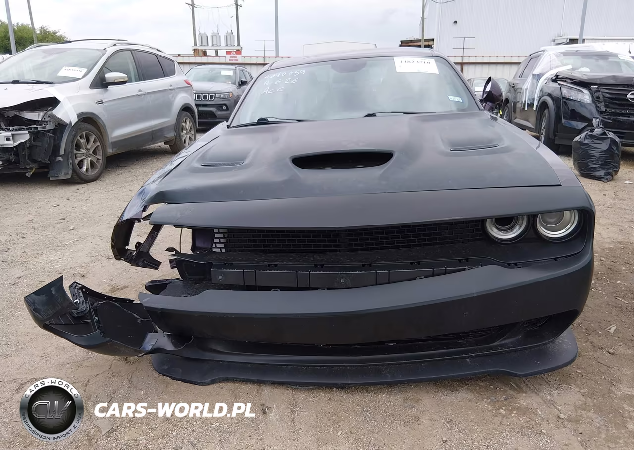 2021 Dodge Challenger Sxt VIN:2C3CDZAG2MH524578 - 13