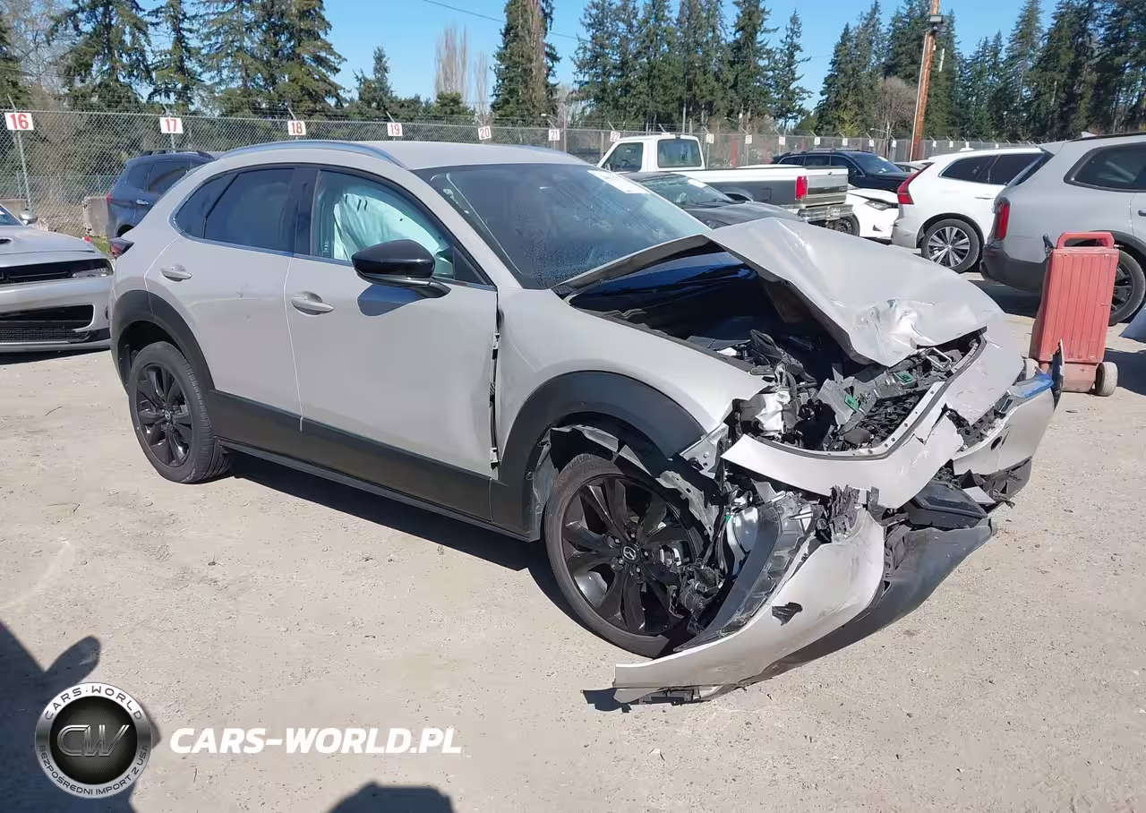 2024 Mazda Cx-30 2.5 S Select Sport