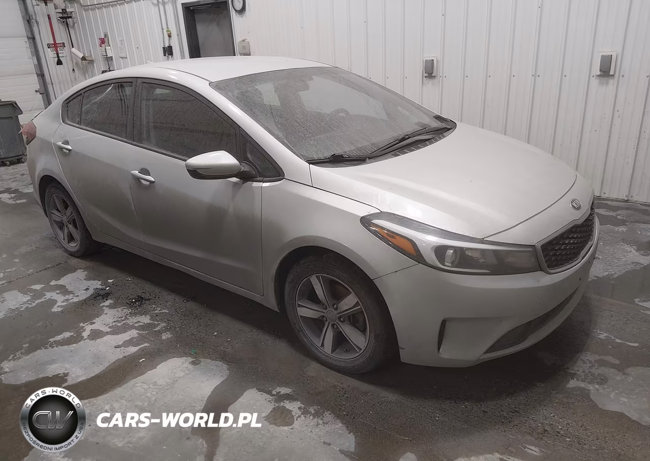 2018 Kia Forte Lx