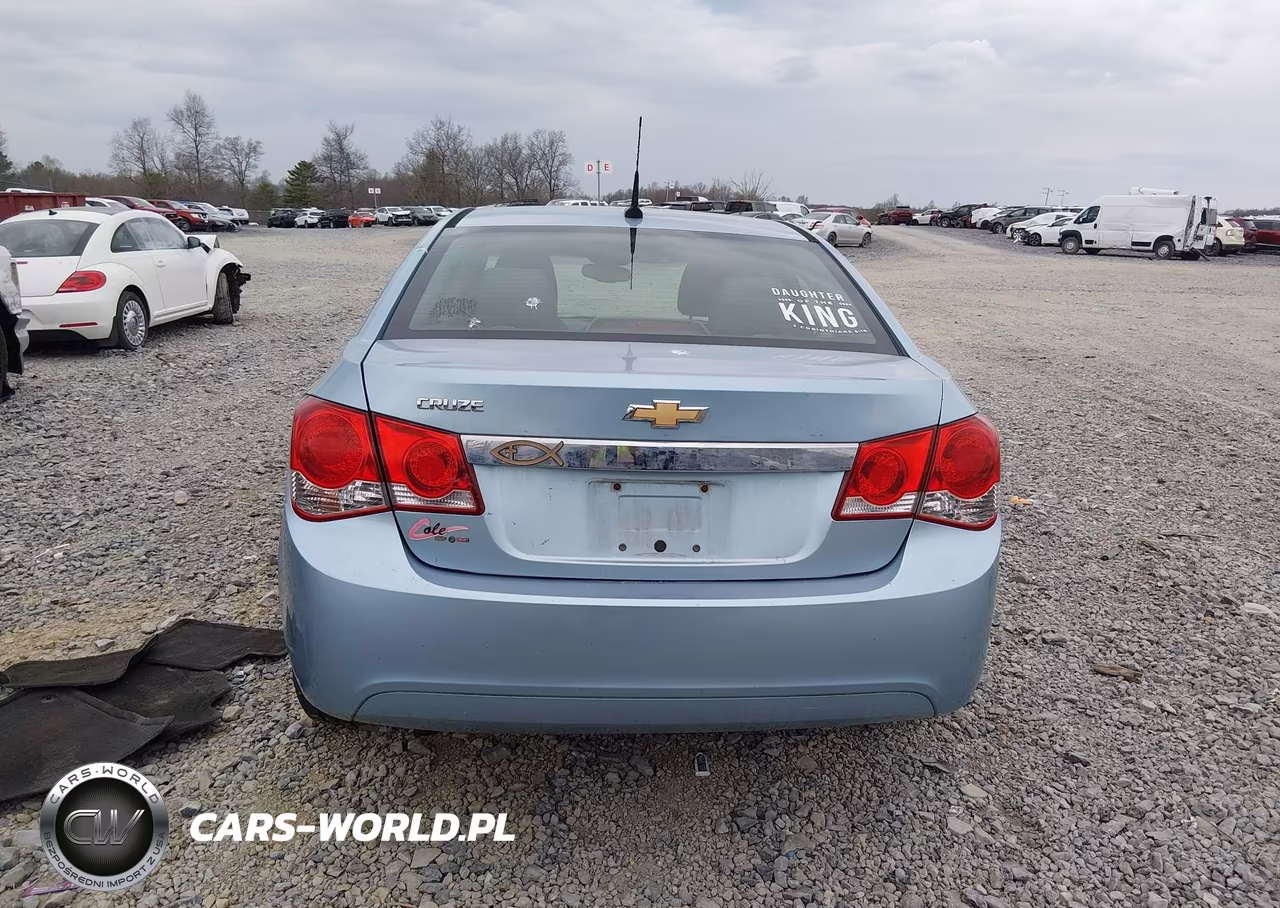 2012 Chevrolet Cruze Ls VIN:1G1PC5SH8C7309855 - 17