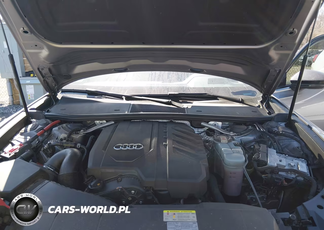 2021 Audi A6 Premium Plus 45 Tfsi Quattro S Tronic VIN:WAUE3AF24MN043919 - 10
