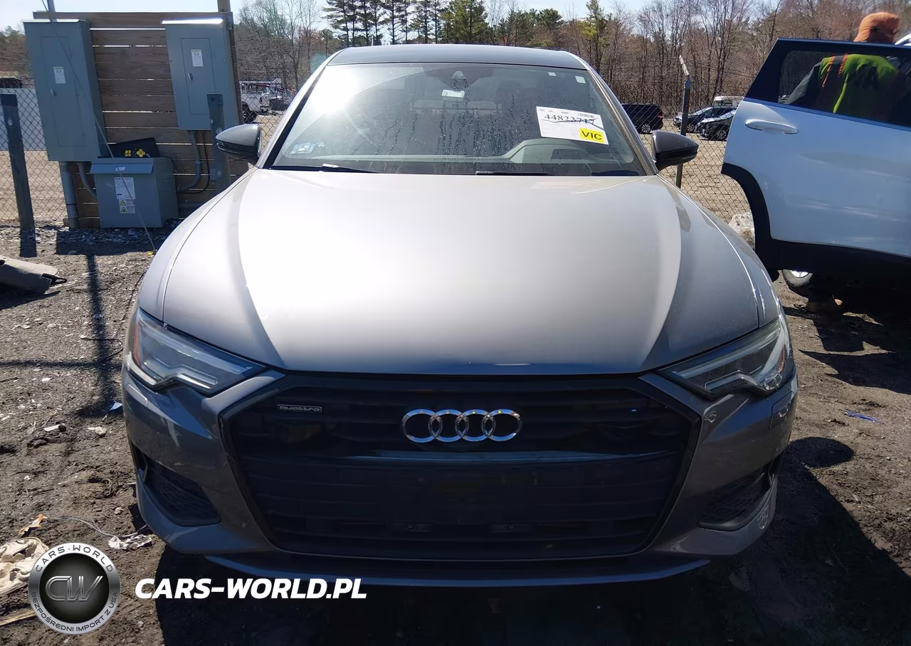 2021 Audi A6 Premium Plus 45 Tfsi Quattro S Tronic VIN:WAUE3AF24MN043919 - 12